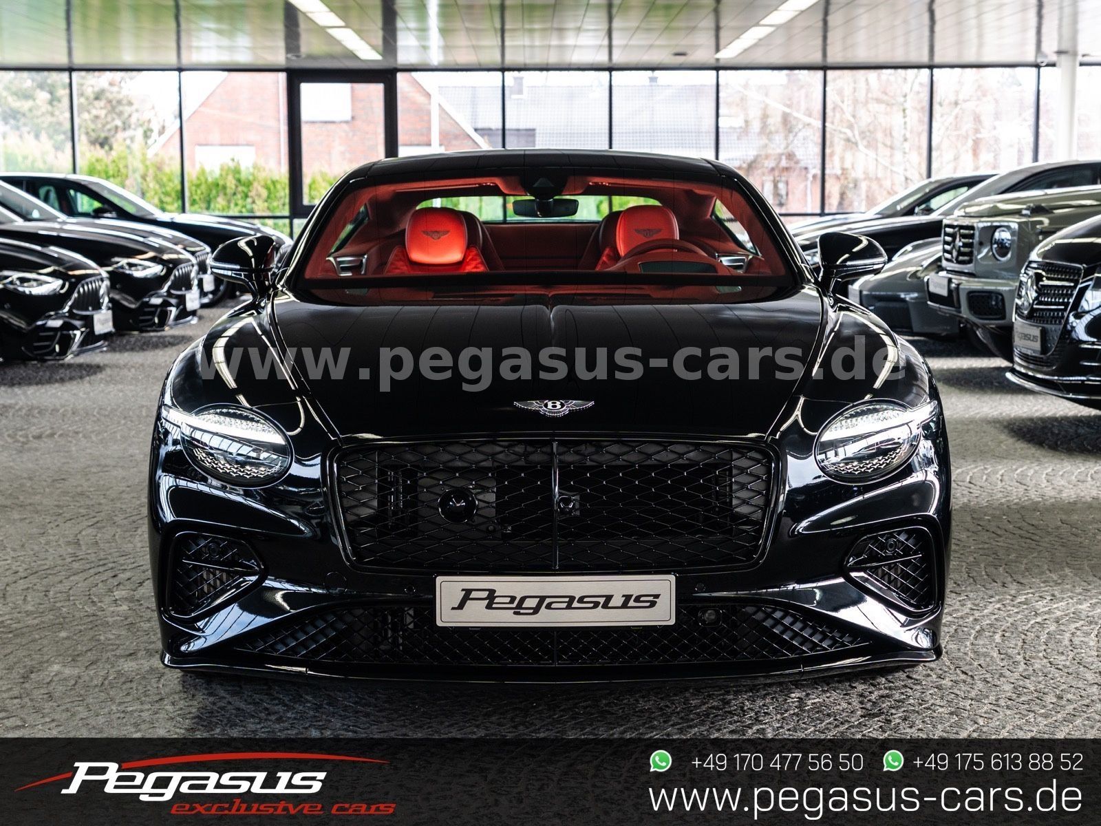 BENTLEY Continental GT - 3