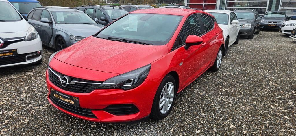 Image of Opel Astra