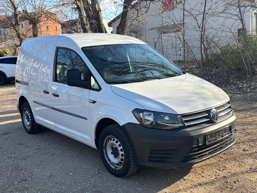 Image of Volkswagen Caddy