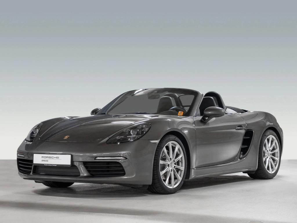 Porsche Boxster Navi Rckfahrkamera PASM PDLS 2020