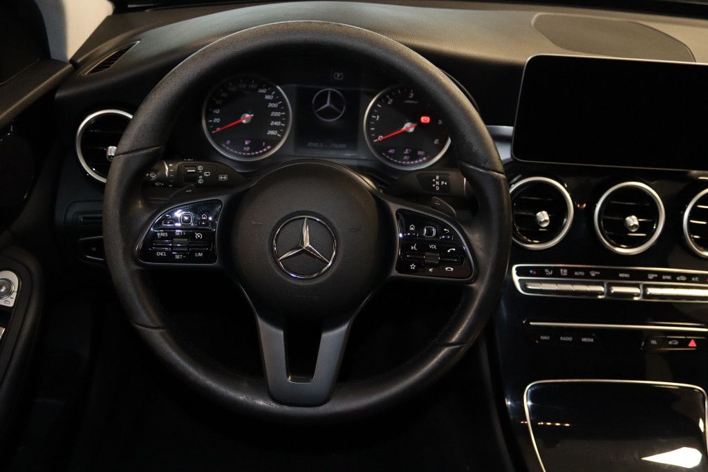 Fahrzeugabbildung Mercedes-Benz C 220 d T 4M 9G-TR.-Navi-LED-PDC-SHZ-AHK-