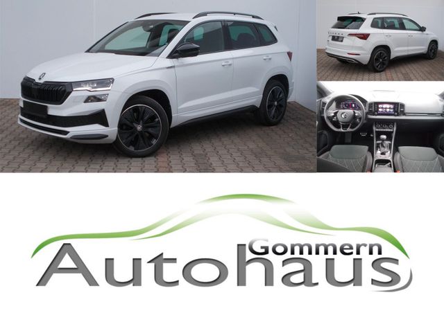 Skoda Karoq  1.5 TSI Sportline DSG * Navi *ACC *Kamera