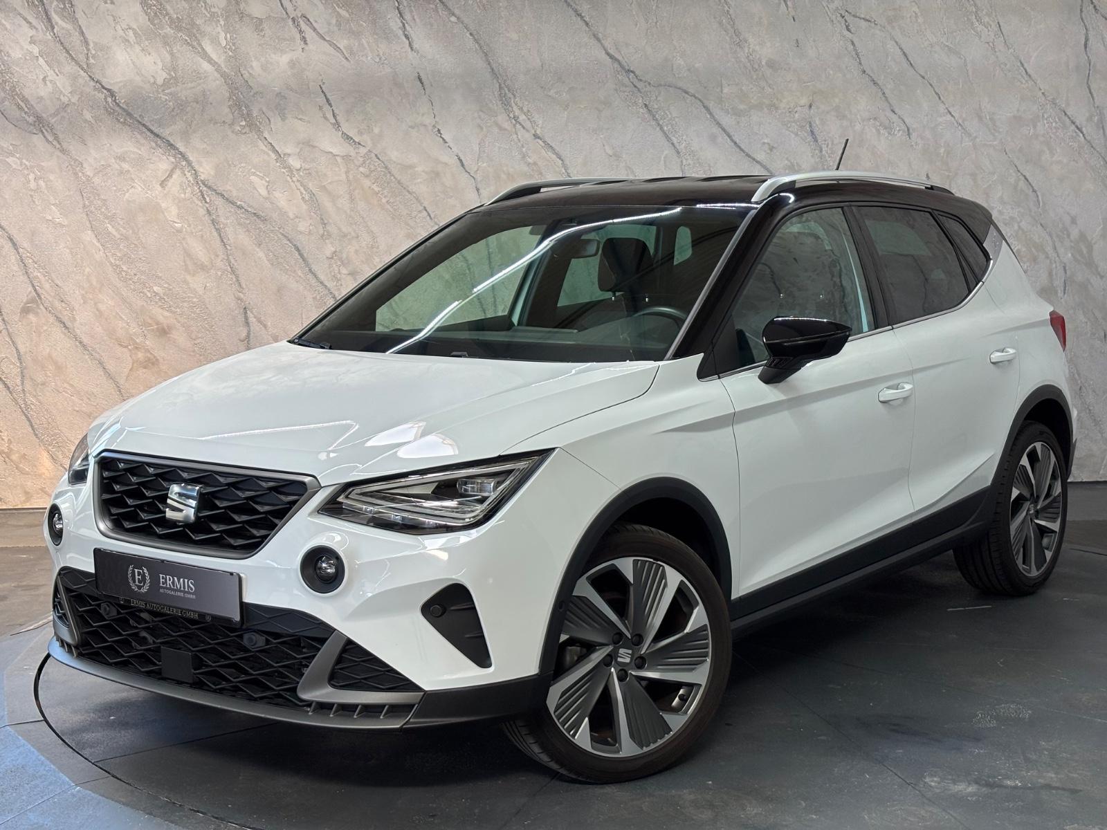 Seat Arona FR+RFK+ACC+LKA+TWA+NAVI+XENON+1.Hand+