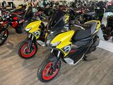 Aprilia SR GT  125 Sport ABS fast Neu !!! - Aprilia Motorräder in Düsseldorf