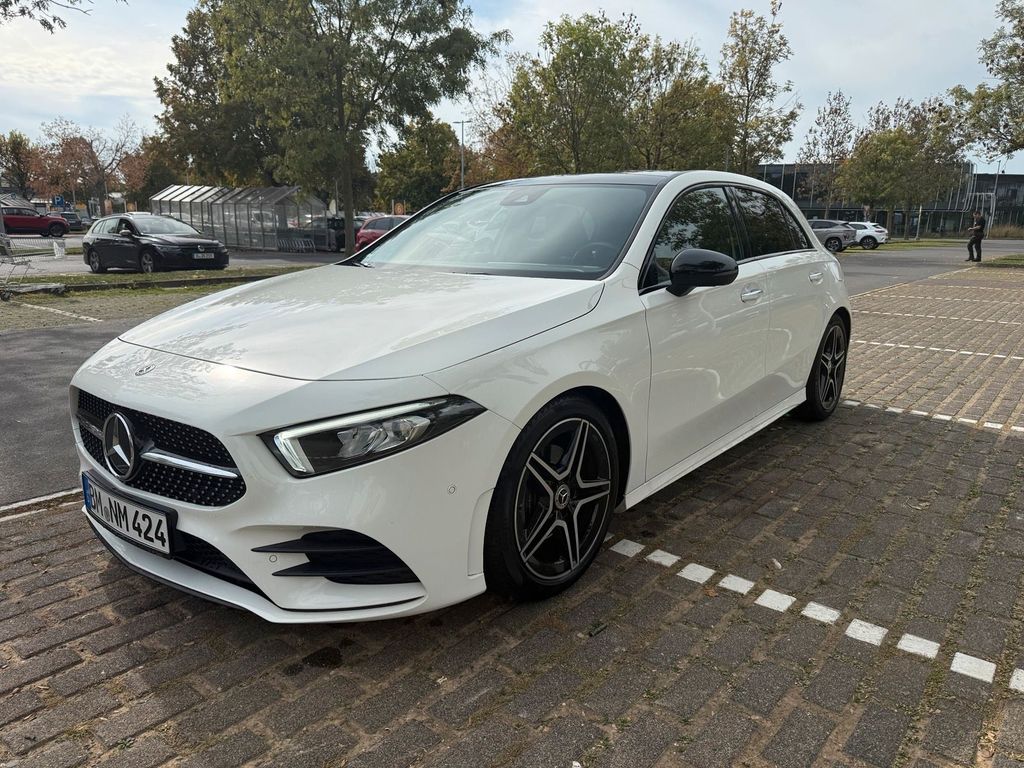 Image of Mercedes-Benz A 200