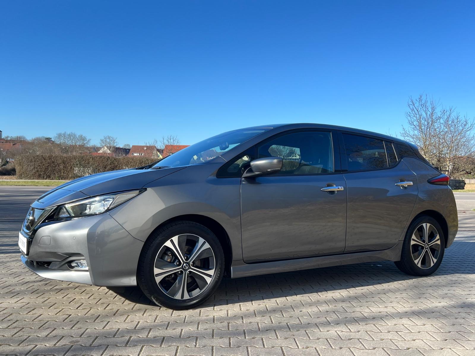 Nissan Leaf N-Connecta |NAVI|ACC|LED|CARPLAY|DAB|TOP