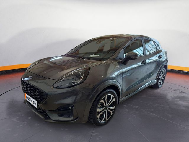 Ford Puma Hybrid ST-Line X Bluetooth Navi LED Klima