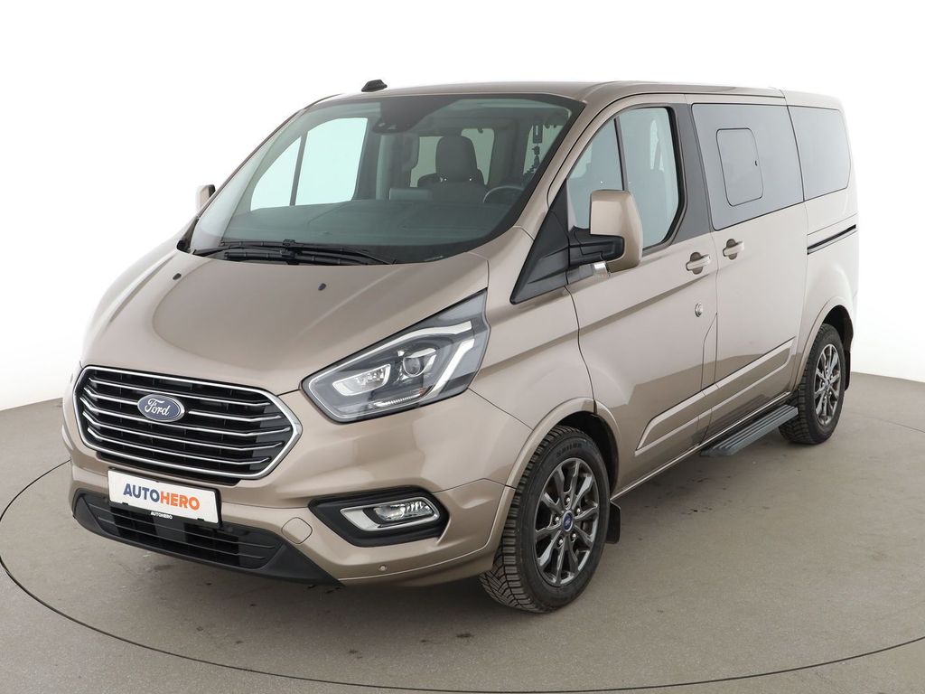 Image of Ford Tourneo Custom