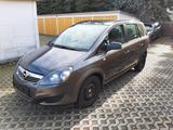 Opel Zafira 1.6 ecoFLEX Family,7.Sitze,Klima - Opel Zafira Gebrauchtwagen in Dresden