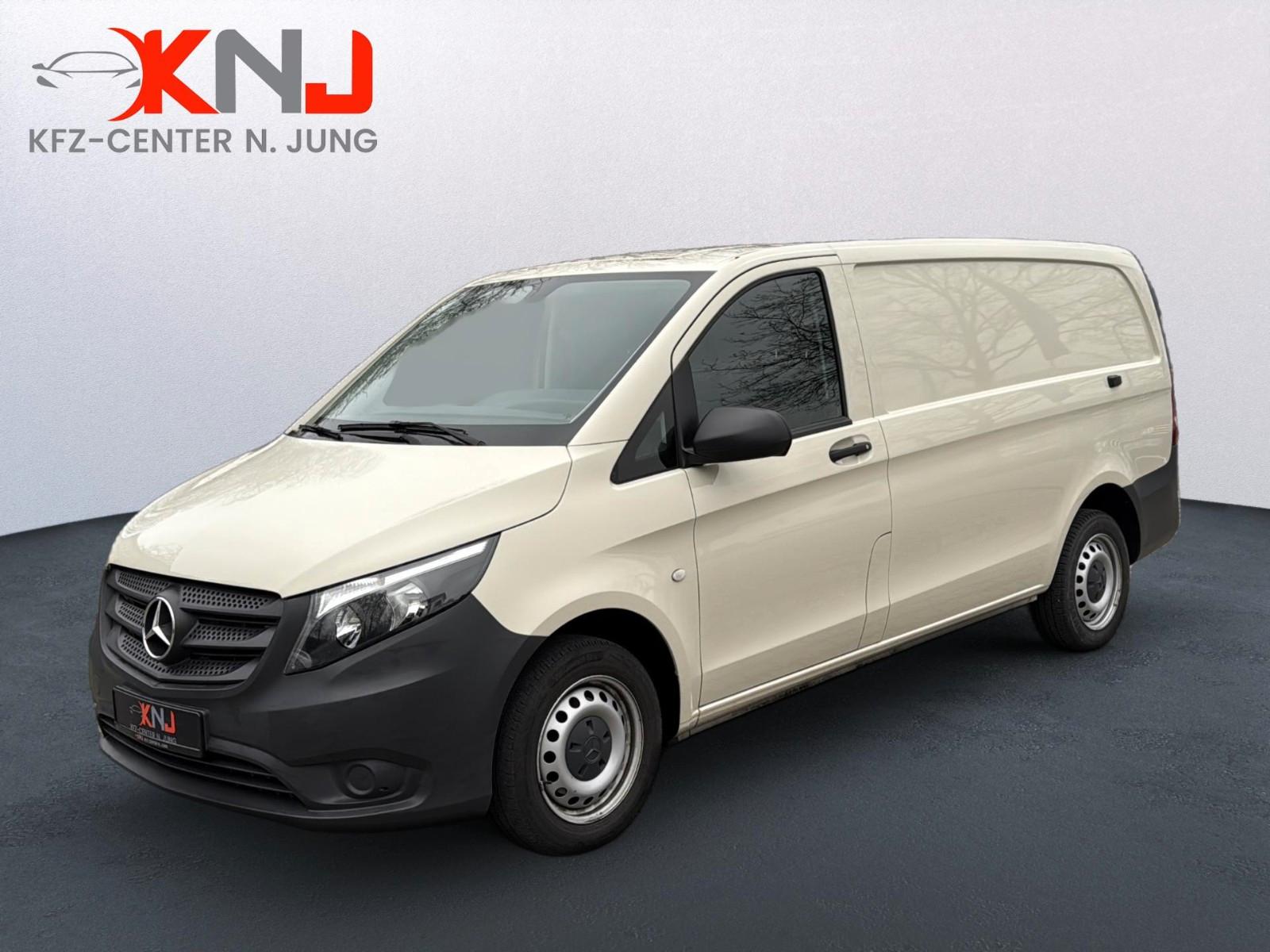 Mercedes-Benz Vito Kasten 114 CDI RWD lang | 1. Hand