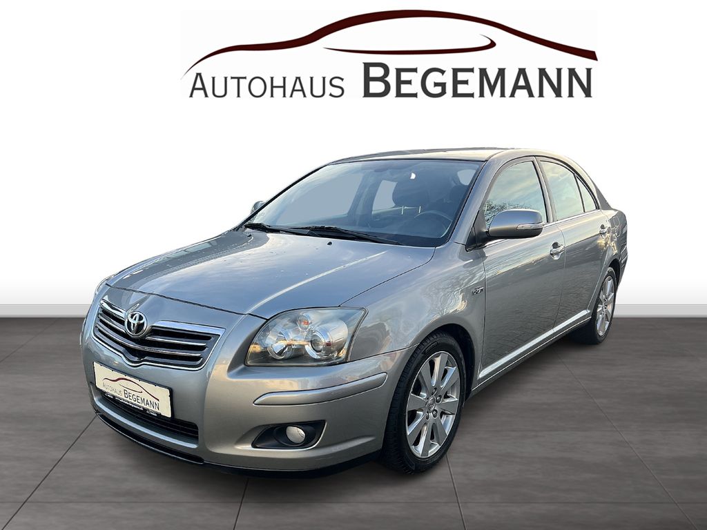 Angebot ansehen Toyota Avensis