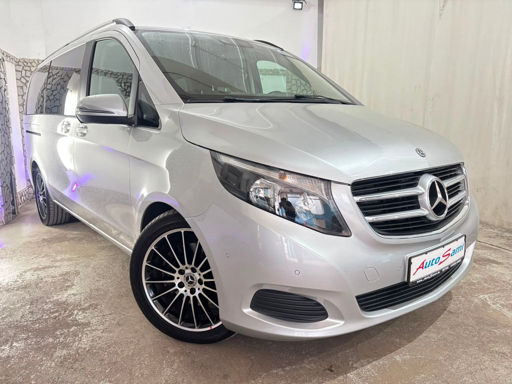 Image of Mercedes-Benz V 250