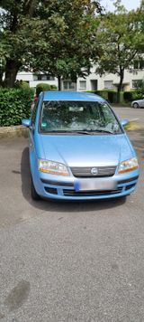 Fiat Idea 1,4 16V - Fiat Idea: 1.4