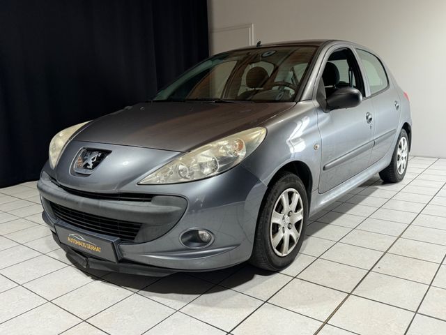 Peugeot 206 + 1.4 HDi *KLIMA*8 FACH BEREIFT*EURO 5*