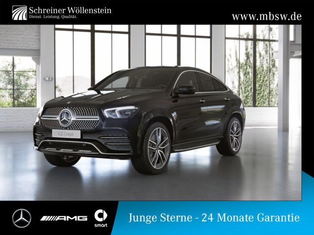 MERCEDES-BENZ GLE 400 d 4M Coupé AMG*PANO*AHK*AIRMATIC*LED*SHZ