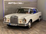 Mercedes-Benz 220SEB Coupe OLDTIMER - Mercedes-Benz 220: Coupé, Seb
