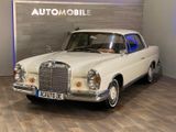 Mercedes-Benz 220SEB Coupe OLDTIMER - Mercedes-Benz 220: Coupé, 220s