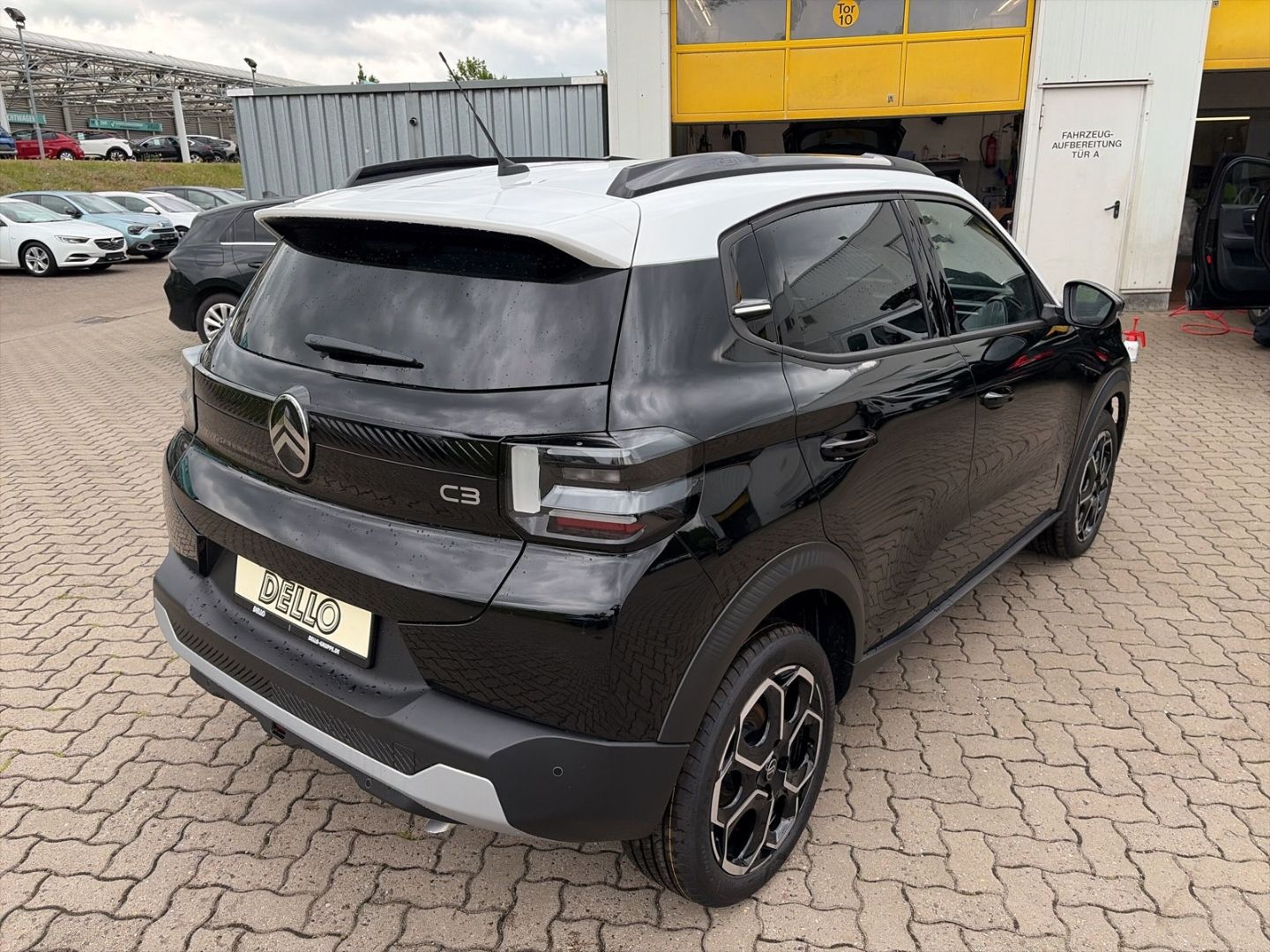 Citroën C3 - Bild 17