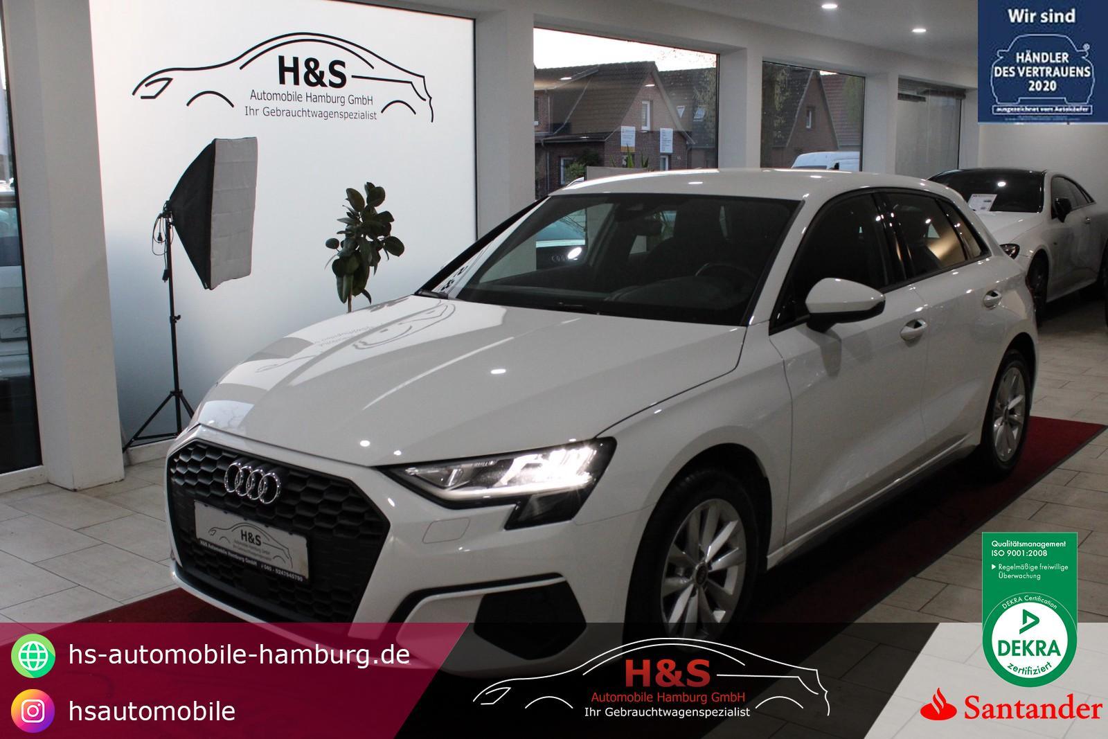 Audi A3 Sportback 35 TFSI Sportback TÜV NEU*Carplay