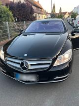 Mercedes-Benz Mercedes -Benz Cl 500 - gebrauchte Mercedes-Benz CL 500 aus dem Jahr 2010