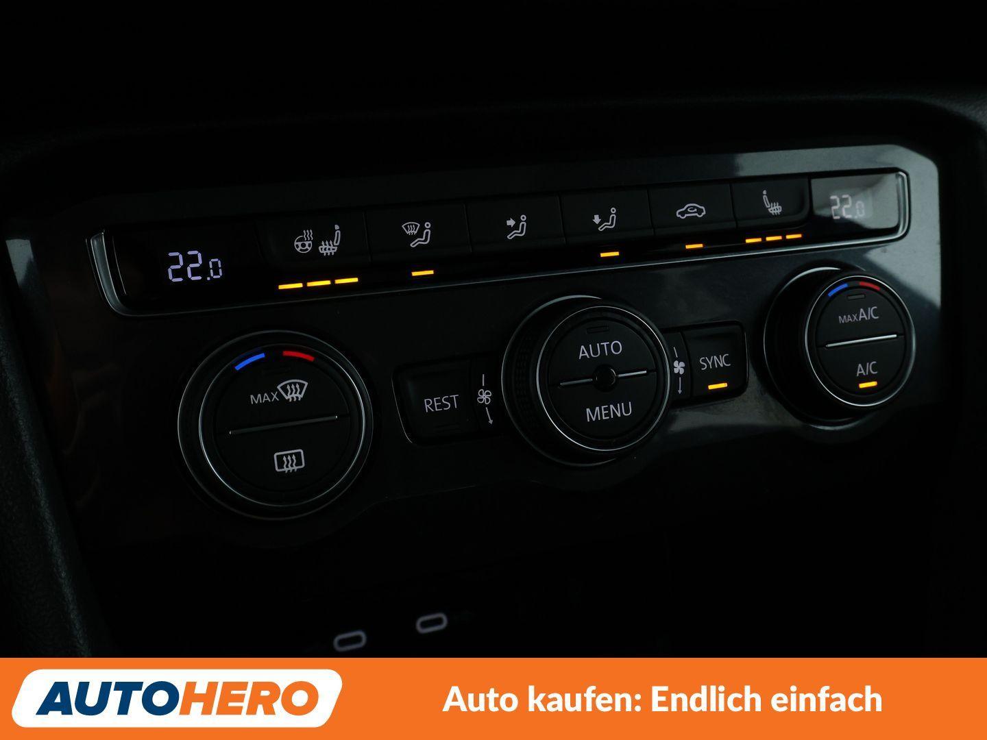 Volkswagen Tiguan Allspace 2.0 TDI United 4Motion Aut.*NAVI, миниатюра 22