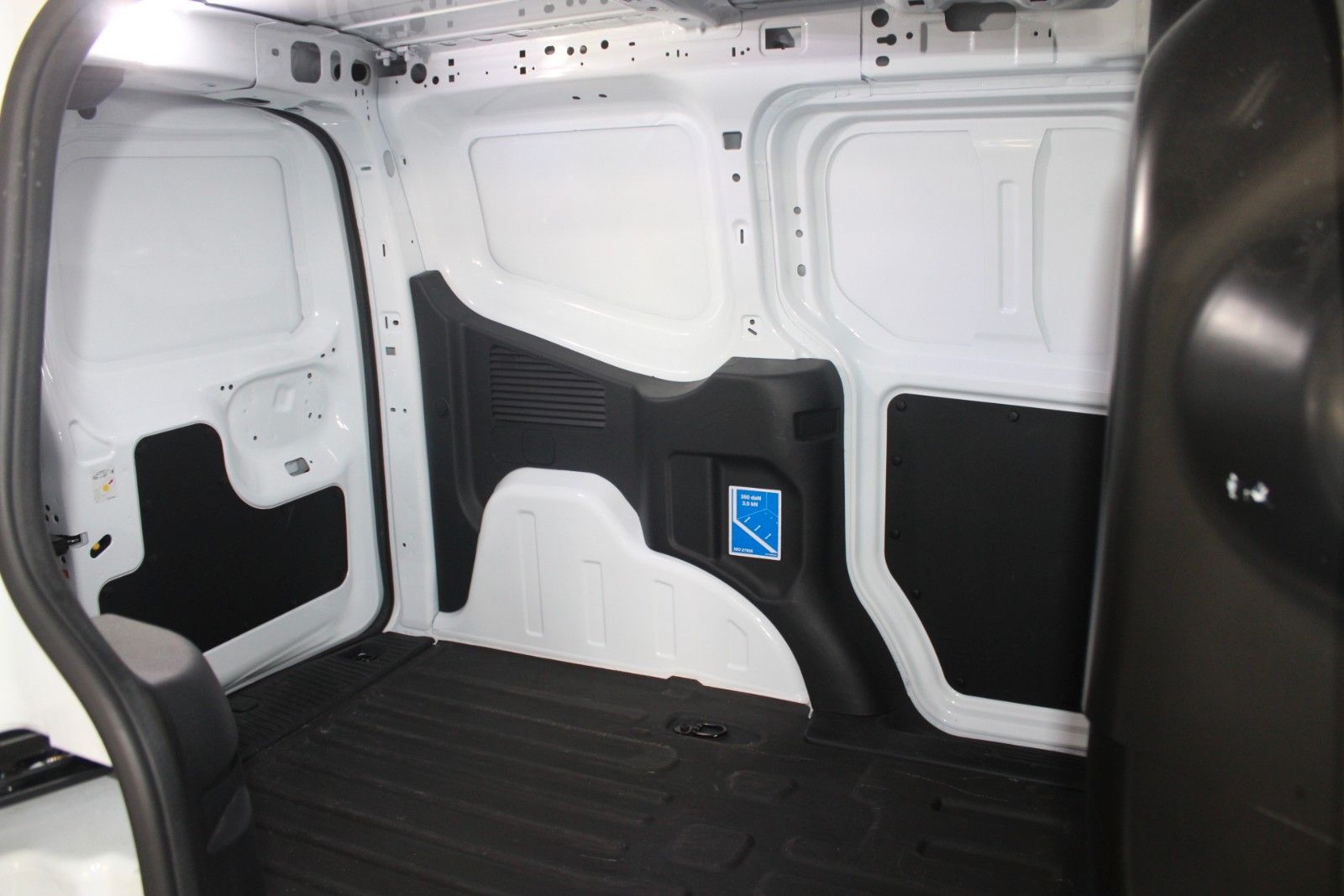 Fahrzeugabbildung Ford Transit Courier 1.5 EcoBlue TREND Kasten KLIMA