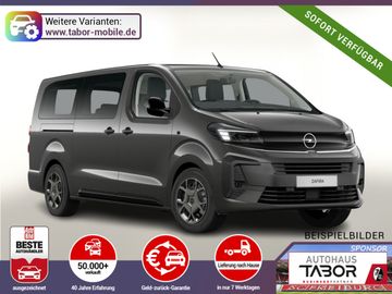 Opel Zafira AT8 XL Edition 8-S LED Nav Kam Temp CarPl