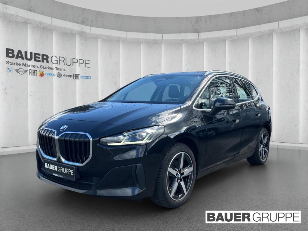 BMW 218 Active Tourer d Navi ACC Adapt LED SHZ DAB R 2022