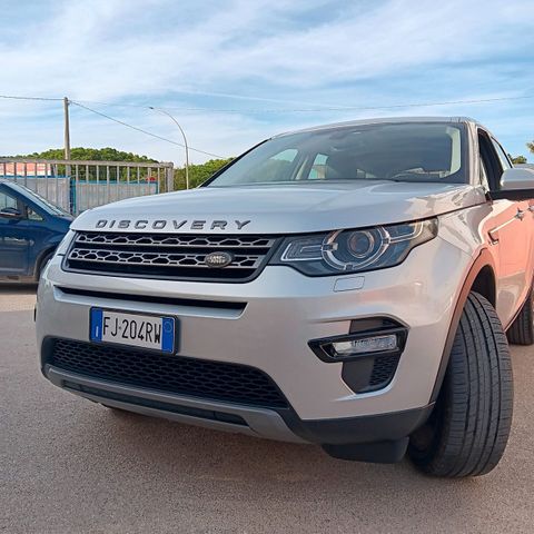 Land Rover Discovery Sport 2.0 TD4 150 CV HSE Lu