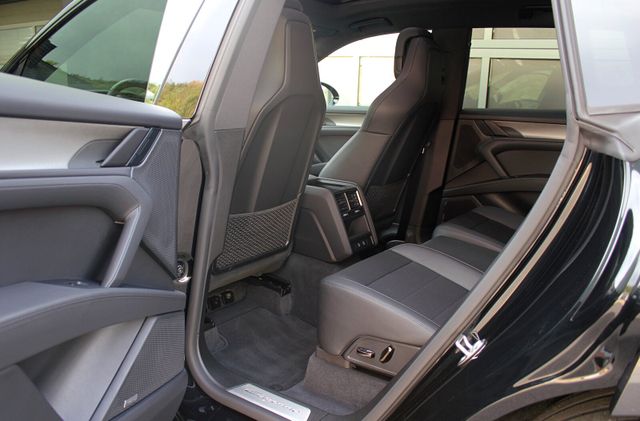 Porsche Cayenne EV*AHK,Beifahrerdispl.,BOSE,HeadUp,TODAY