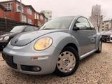 Volkswagen New Beetle Lim. 2.0/KLIMA/SHZ/2.HAND/PDC/GARAGE - VW New Beetle Gebrauchtwagen