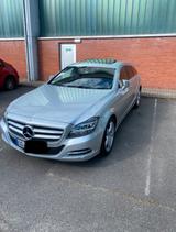 Mercedes-Benz CLS 250 Shooting Brake CLS 250 CDI Shooting ... - Mercedes-Benz CLS 250 Shooting Brake Gebrauchtwagen