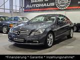 Mercedes-Benz E 250 CGI BlueEfficiency|1.Hand|erst 26112KM - Mercedes-Benz E 250: Coupé, Cgi
