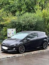 Ford Fiesta St line - Ford Fiesta aus 2009: ST