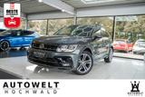 Volkswagen Tiguan 1.5 TSI R-Line Sportpaket NAVI LED PDC - mit Benzin-Antrieb: Grau, Geländewagen, Sportpaket