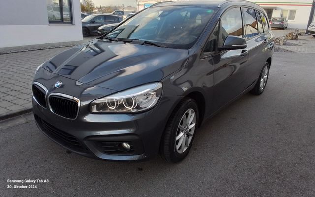 BMW 216 Baureihe 2 Gran Tourer 216 d Advantage