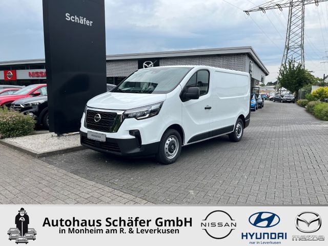 Nissan Primastar Kasten N-CONNECTA L1H1 3,0t dci130 MT 