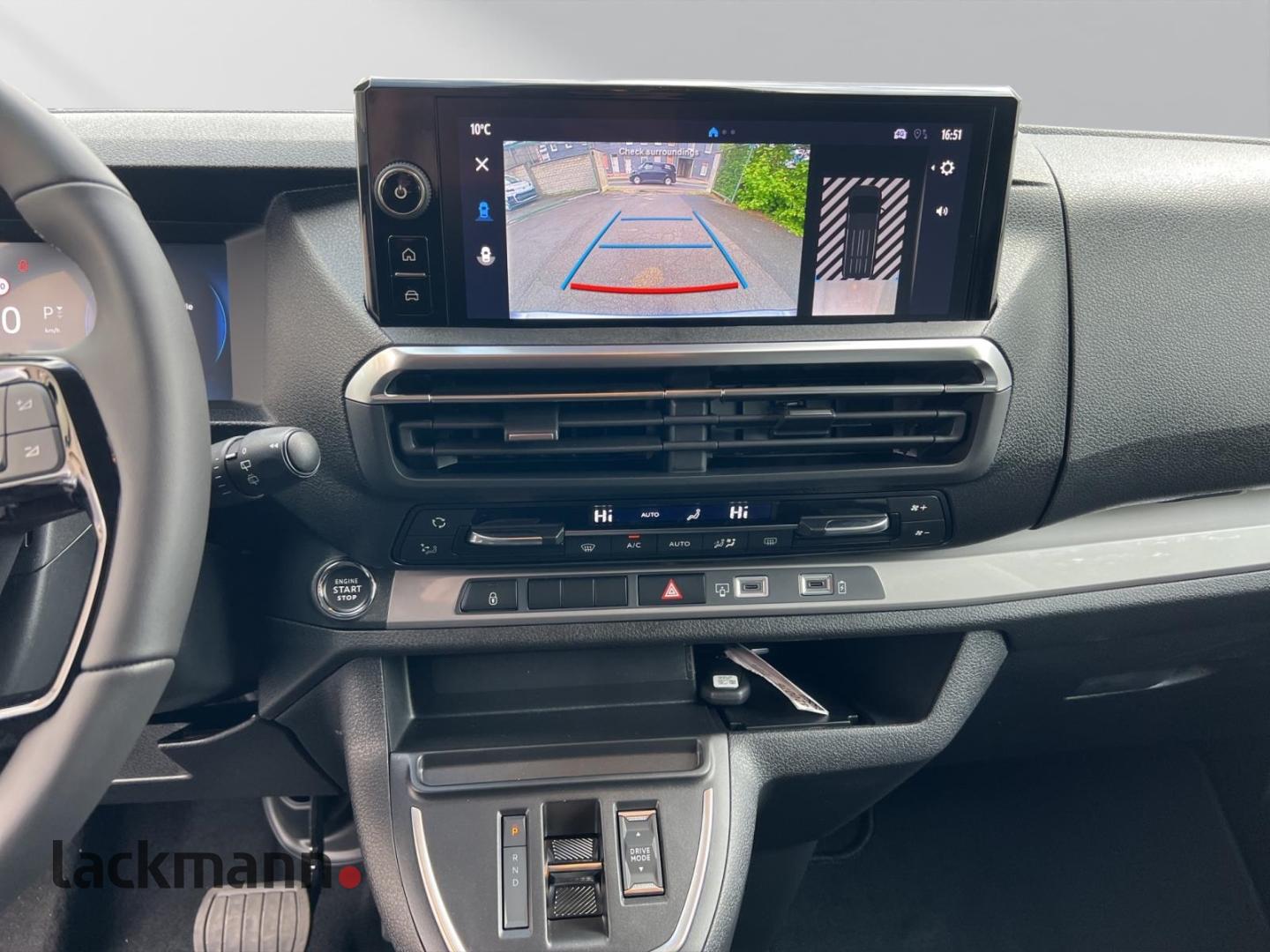 Toyota Proace Verso L1 Electric Teamplayer