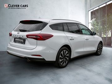 Ford Focus Turnier 1.0 Titanium Spurhalteassistent