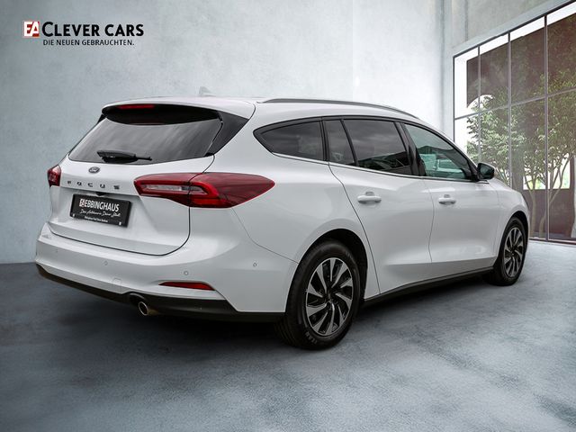 Ford Focus Turnier 1.0 Titanium Spurhalteassistent