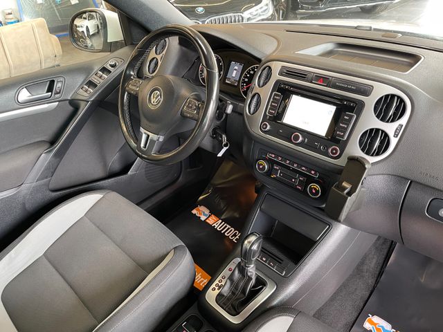 Volkswagen Tiguan Life BM 4Motion *NAVI*KLIMA*PANO*TEMPOMAT