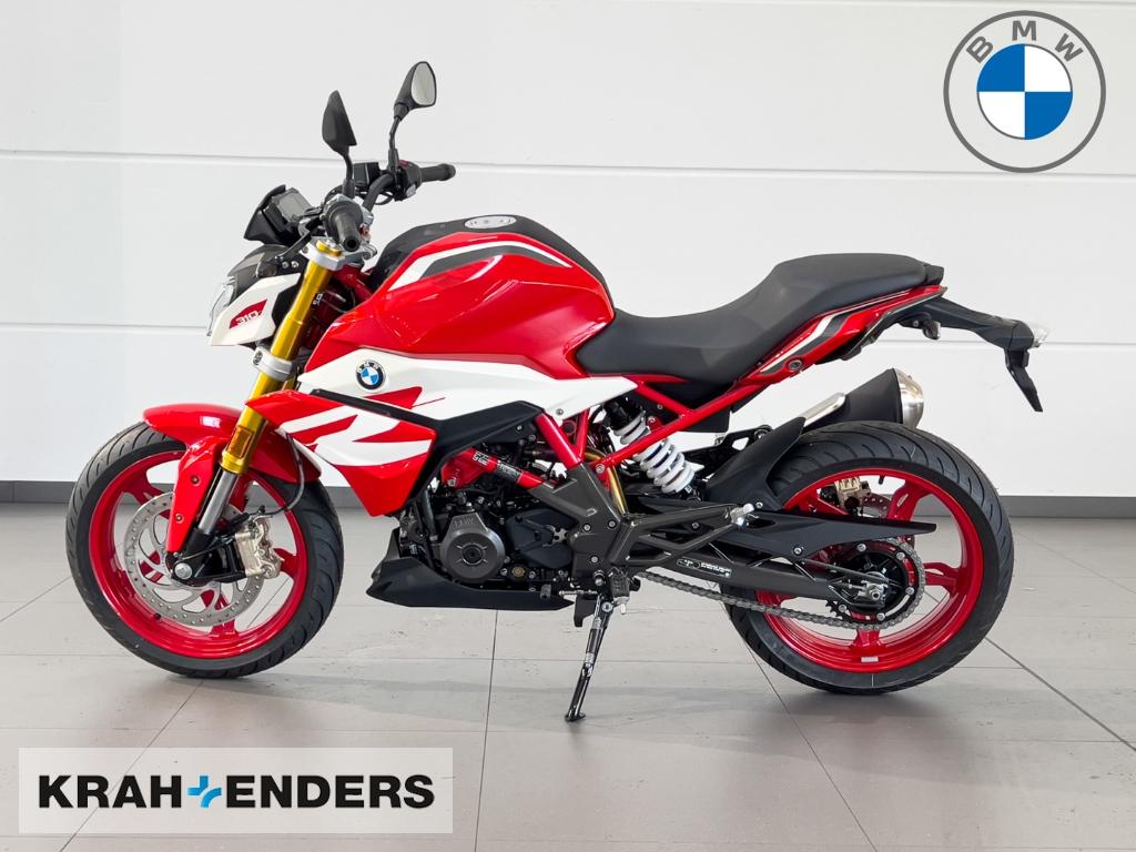 BMW G 310 R +Style-Passion+