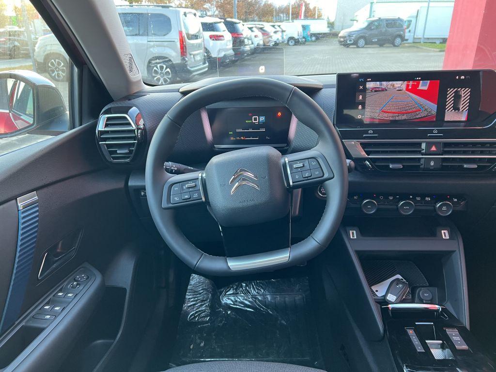 Citroën e-C4 136 50kWh Shine + Schiebedach, Kälte-Paket
