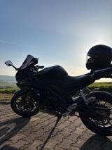 Yamaha Yzf-r125 - YAMAHA SCHWARZ YZF R 125