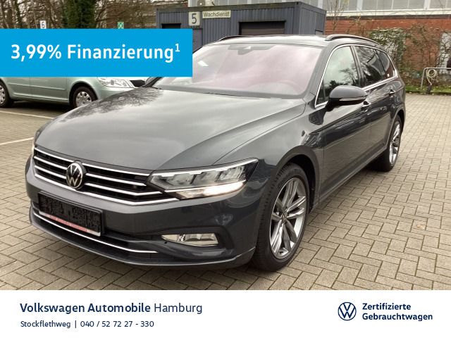 Volkswagen Passat Variant 2.0 TDI 4Motion DSG AHK Navi ACC