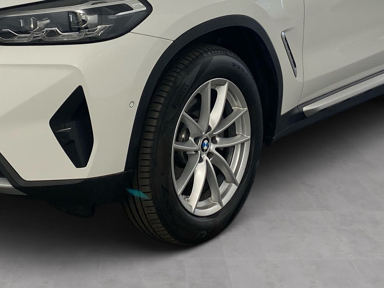 BMW X3 xDrive20i Navi AHK Kamera Driv.Assist HiFi foto 6