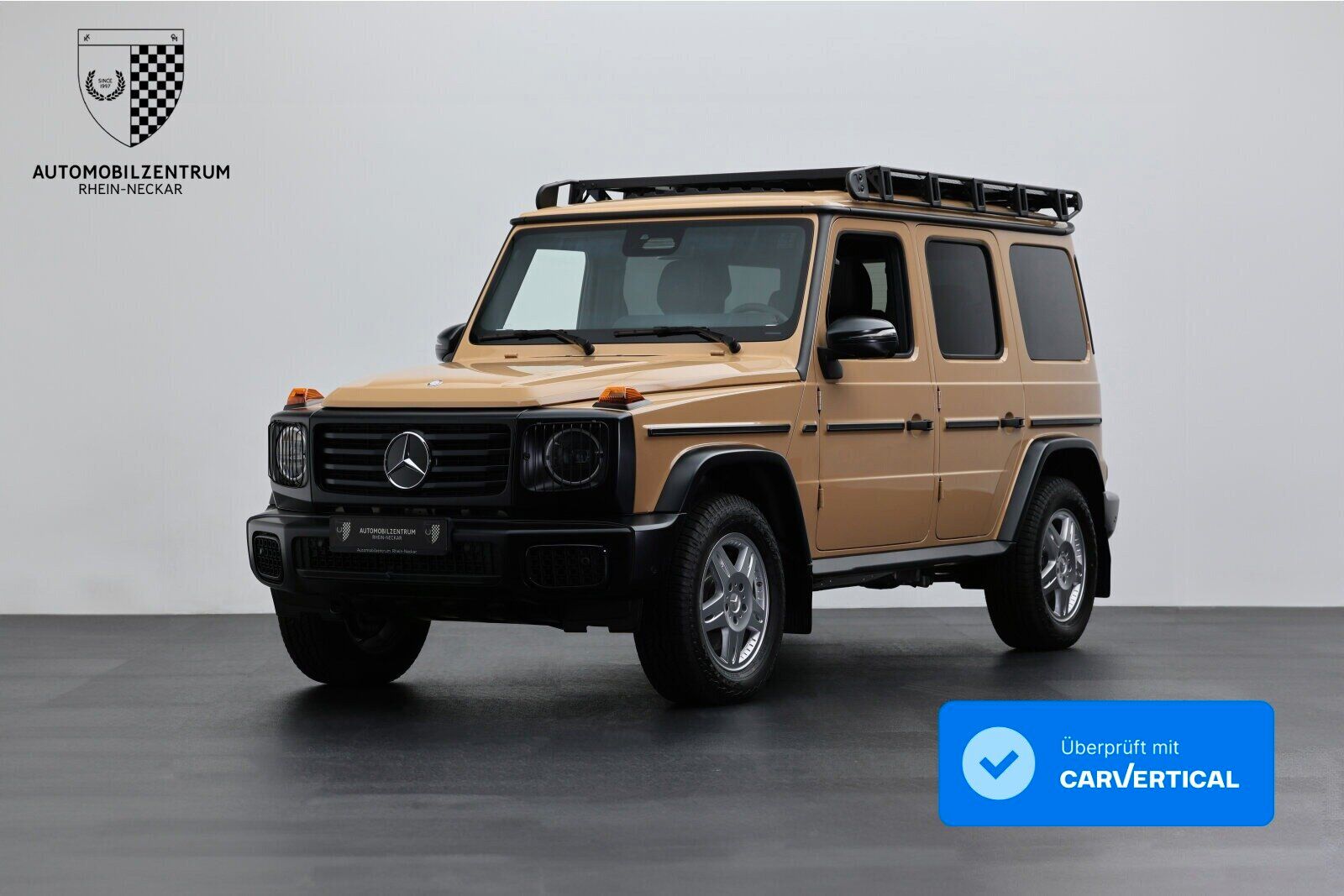Mercedes-Benz G 450 d 1 of 460 Stronger than the 1980thPro