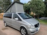 Mercedes-Benz Vito  Marco Polo, Aufstelldach, - Mercedes-Benz Vito Gebrauchtwagen in Leipzig
