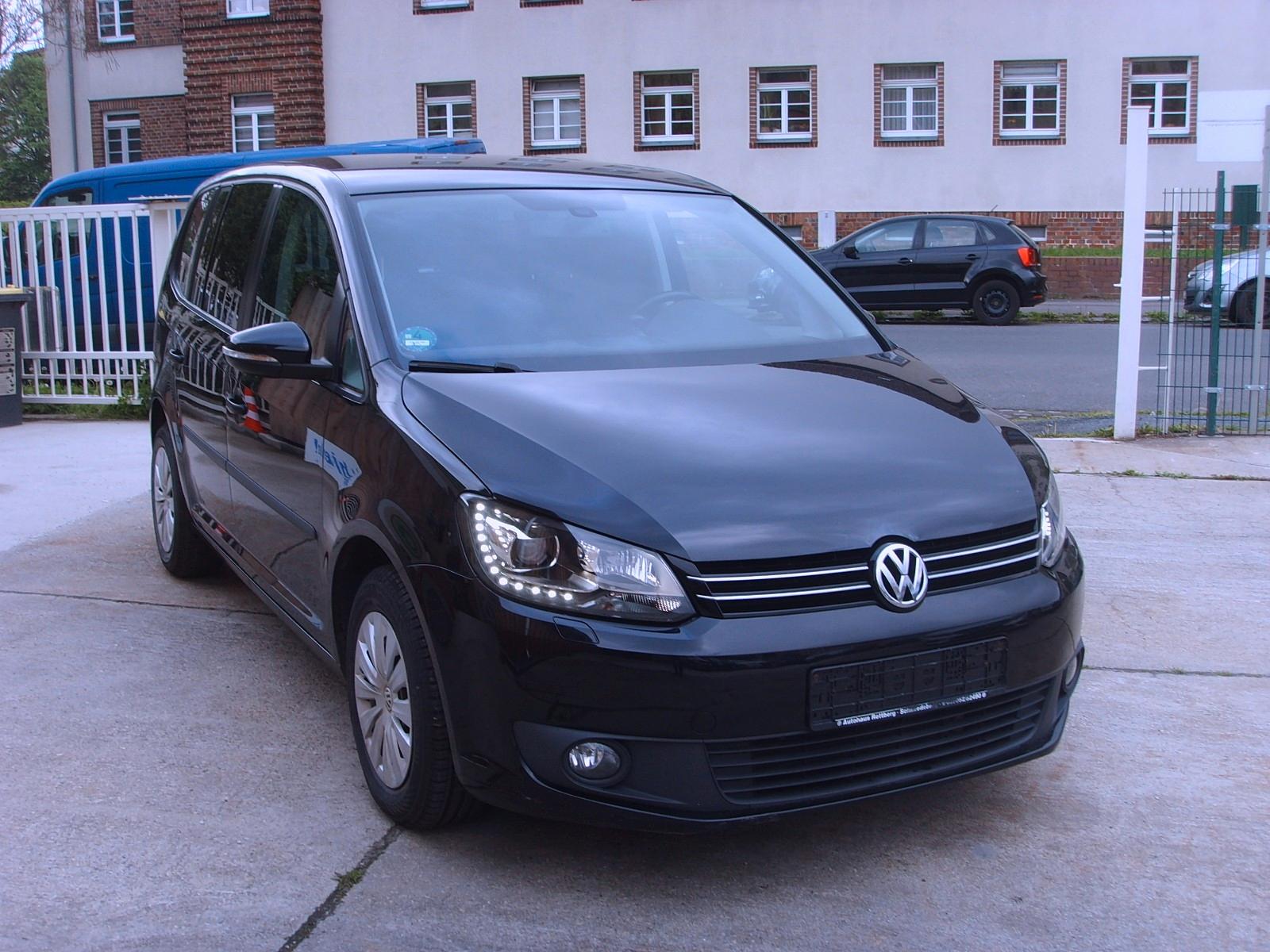 Volkswagen Touran 1.6 TDI Trendline