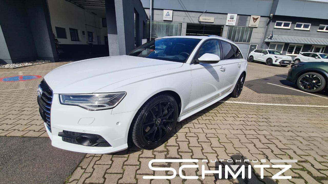 Audi A6 AVANT V6 3.0 TDI "272" QUATTRO S-TRONI  [...]